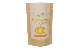 Agile Organic Pumpkin Seeds   Pack  150 grams